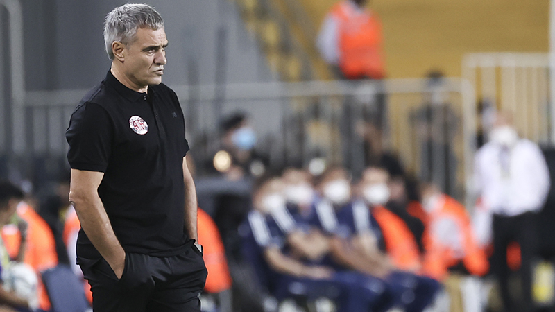 Ersun Yanal’a Kosova Milli Takımı’ndan teklif