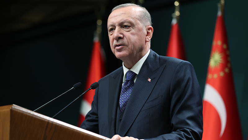 Erdoğan açıkladı! Çifçilere destek müjdesi…