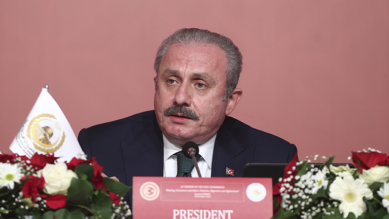 TBMM Başkanı Şentop: İmam hatip liseleri Türkiye’nin siyasi tarihinin bir özeti