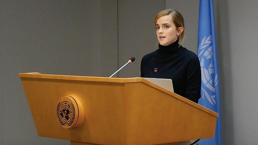 Emma Watson’dan Filistin paylaşımı: Dayanışma bir eylemdir