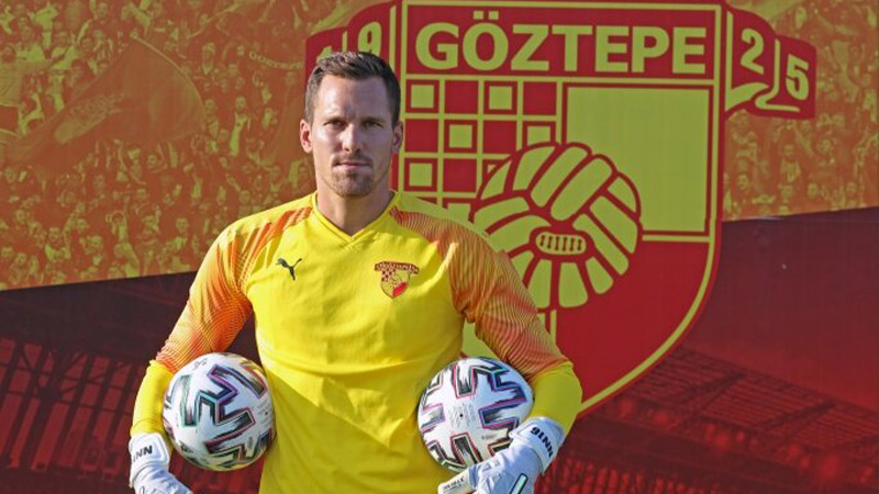 Göztepe, Balasz Megyeri ile yollarını ayırdı