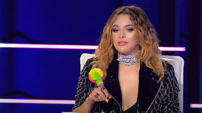 Melis Sezen’den “Maske Kimsin Sen” açıklaması