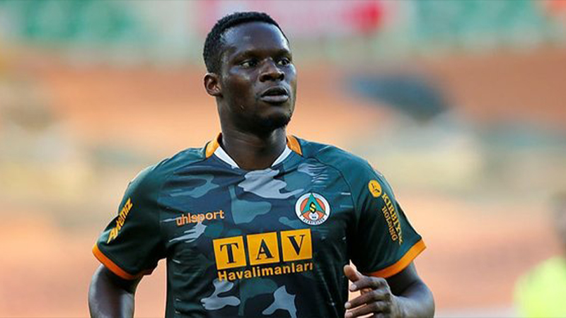 Alanyaspor, Khouma Babacar ile yollarını ayırdı