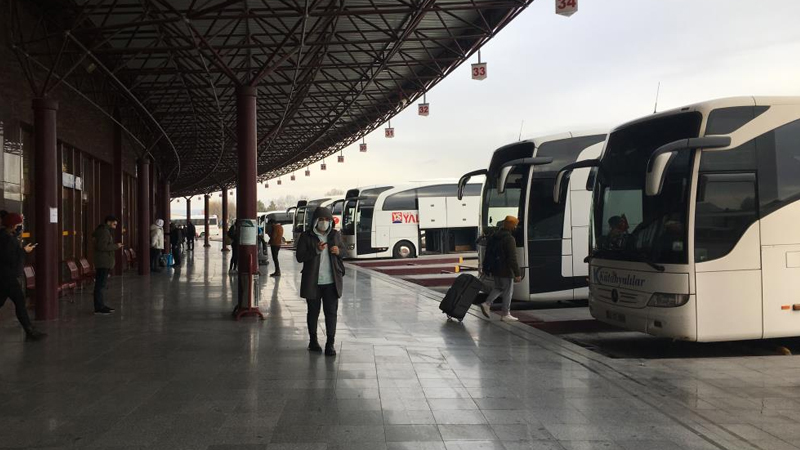Otobüsçülerden uçak bilet fiyatlarına zam isteği