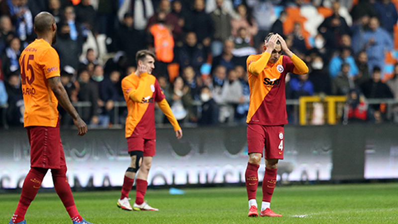Tarihin en kötü Galatasaray’ı!