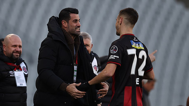 Hull City, Aleksandar Pesic’in peşinde