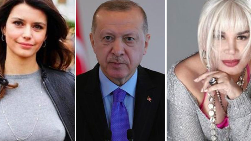 Beren Saat: Erdoğan’ın “Dilini koparırız” demesine inanmak istemiyorum Beren Saat: Erdoğan’ın “Dilini koparırız” demesine inanmak istemiyorum