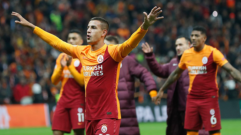 Bartuğ Elmaz imza için Fransa’ya gitti