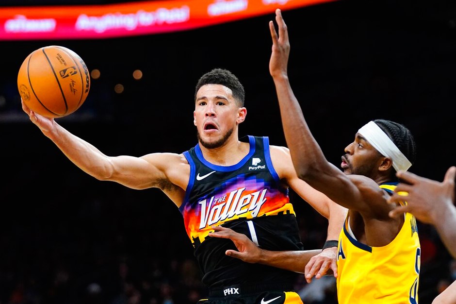 Phoenix Suns, galibiyet serisini 7 maça çıkardı