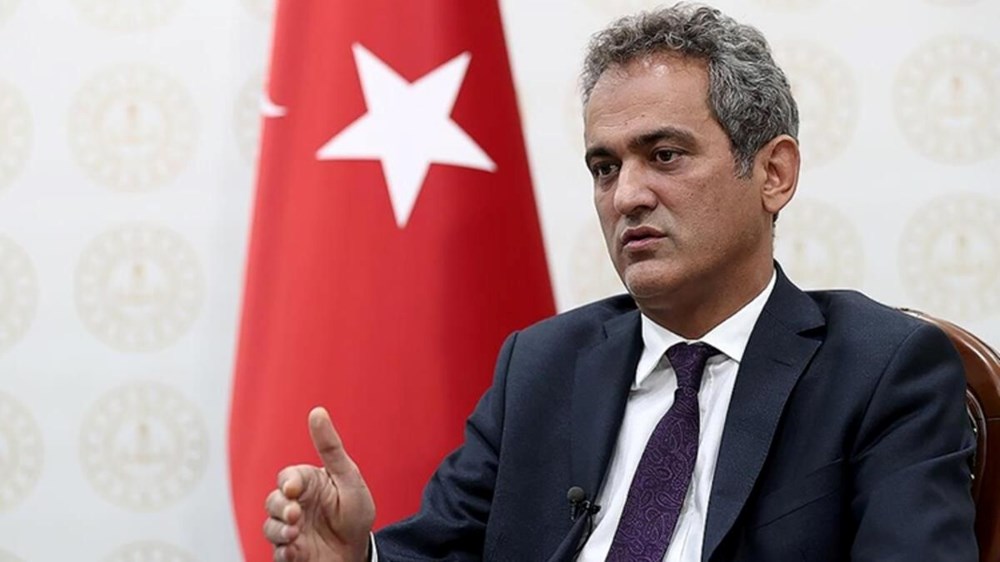 Bakan Özer’den yüz yüze eğitim ve yarıyıl tatili mesajı