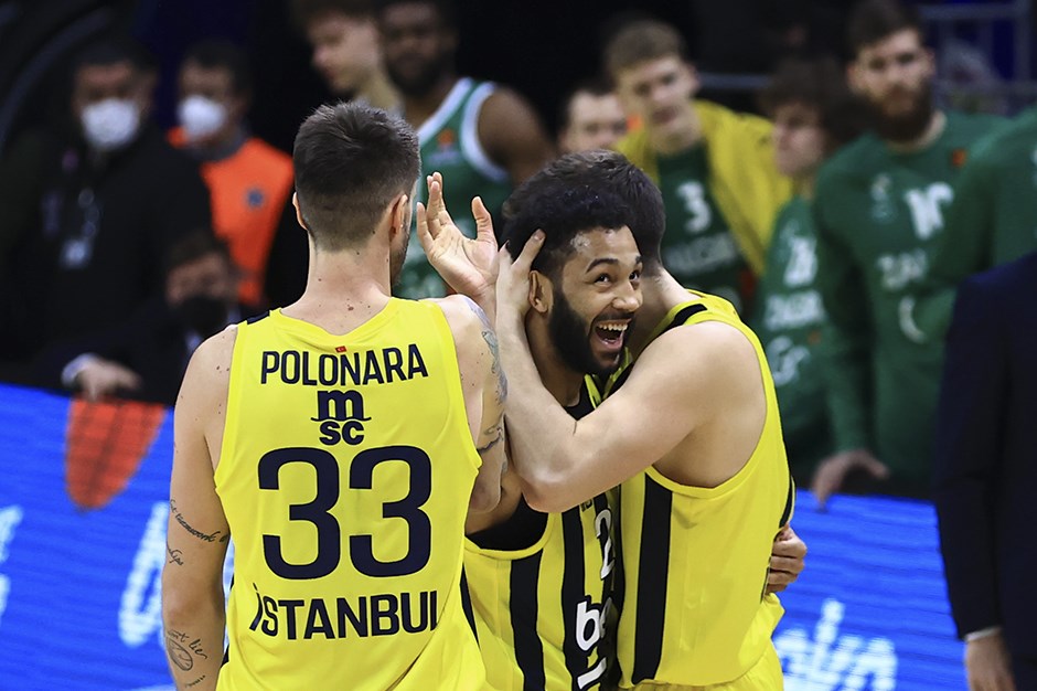 Fenerbahçe Beko’nun konuğu Asvel