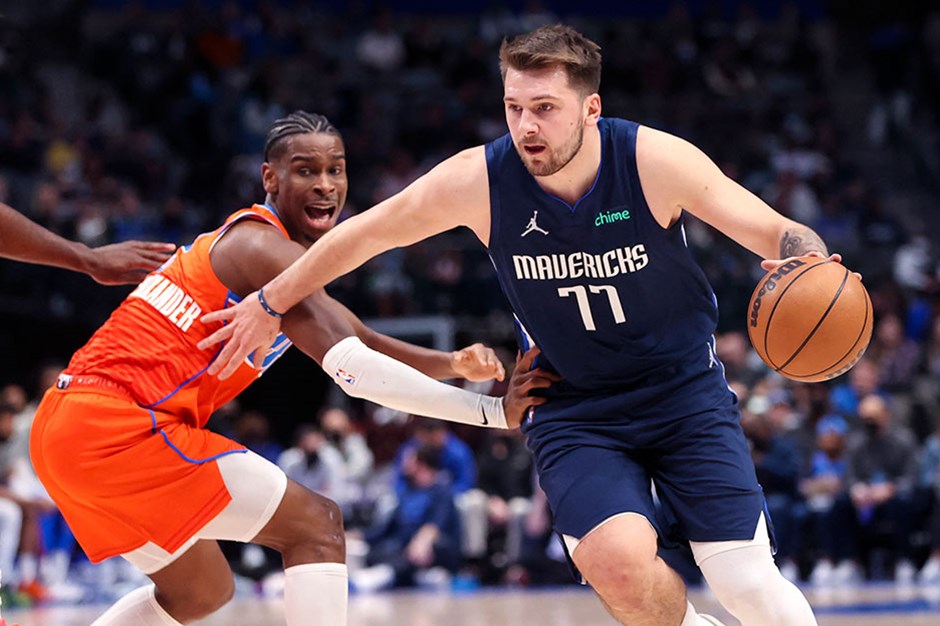 Luka Doncic yıldızlaştı, Mavericks hata yapmadı