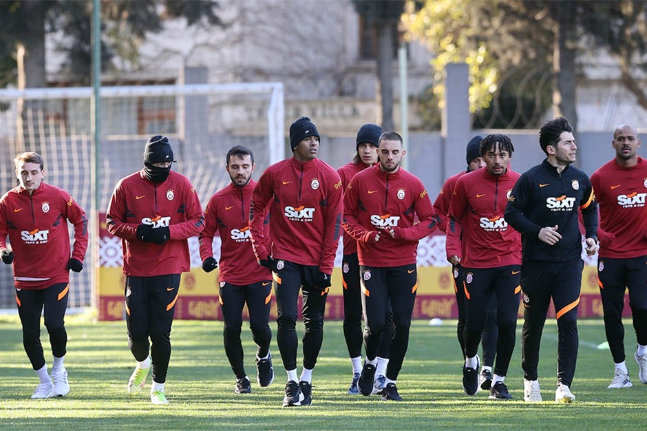 Galatasaray’dan Trabzonspor maçı için flaş karar