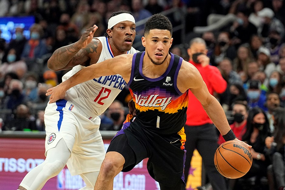 Phoenix Suns Batı’nın zirvesinde