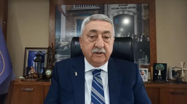 TESK Başkanı Palandöken: Sigara ve alkole yüksek zam kaçakçılığı artırır TESK Başkanı Palandöken: Sigara ve alkole yüksek zam kaçakçılığı artırır