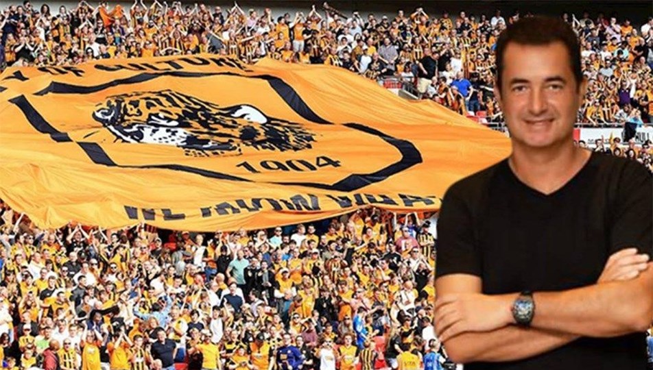 Acun Ilıcalı’nın Hull City’si ikide iki yaptı