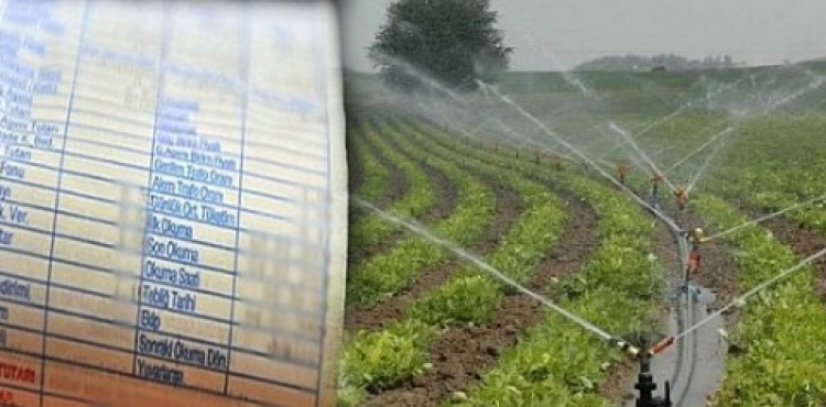 Meclis’e çiftçileri rahatlatacak kanun teklifi!