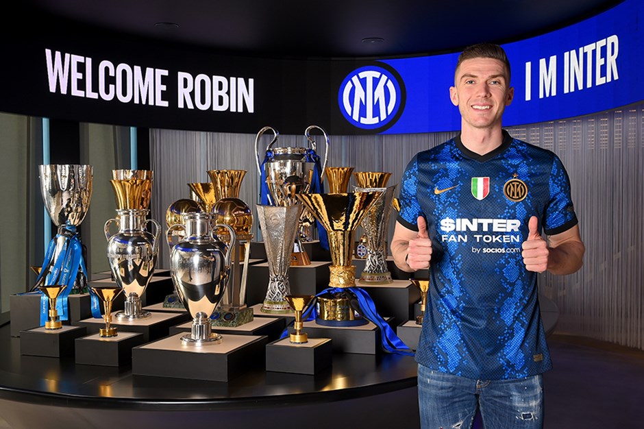 Robin Gosens Inter’de