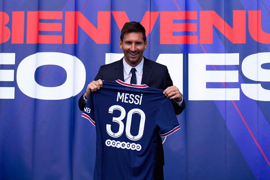 Messi etkisi:PSG’ye 8 sponsor ve milyonlar getirdi