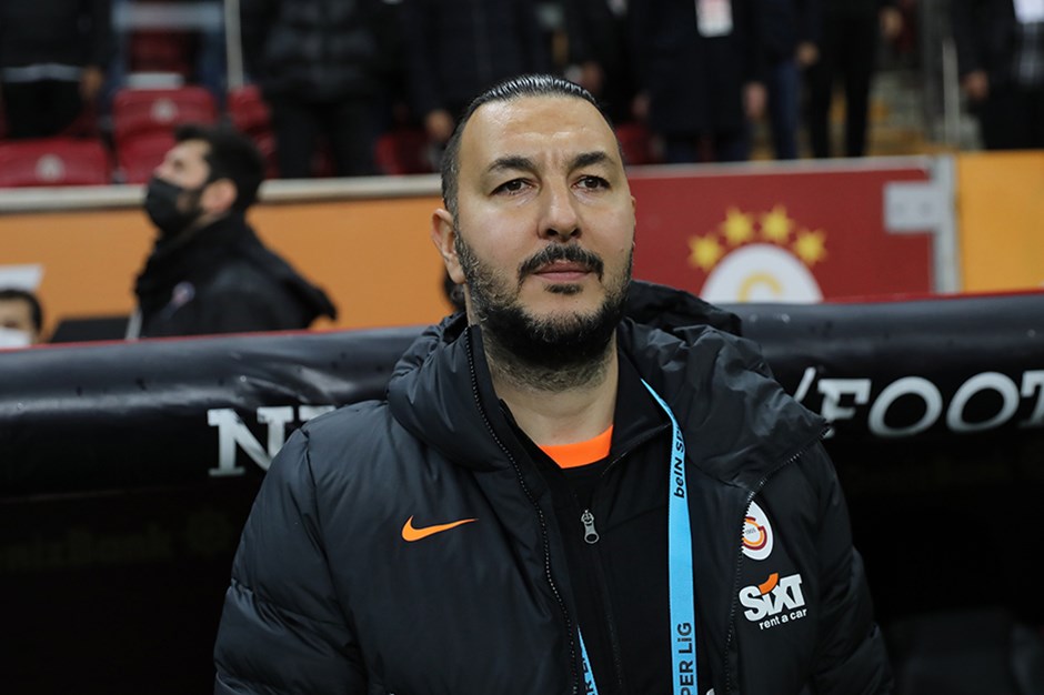 Necati Ateş’ten ayrılık açıklaması