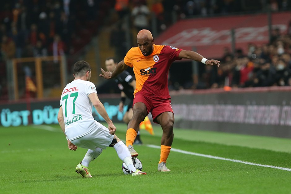 Fatih Terim kulübede, Galatasaray kayıplarda