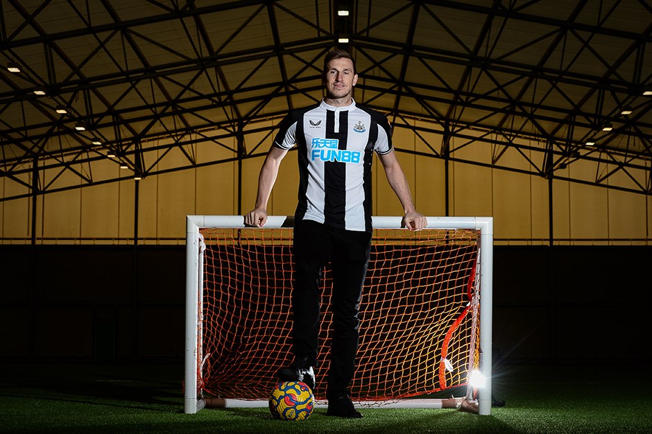 Newcastle United’dan ikinci transfer