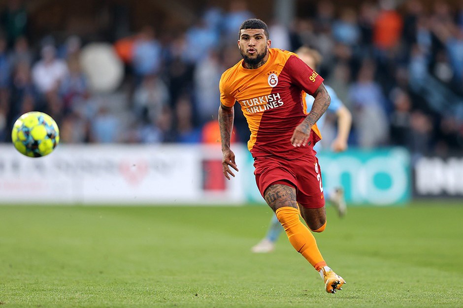 Galatasaray’da ayrılık