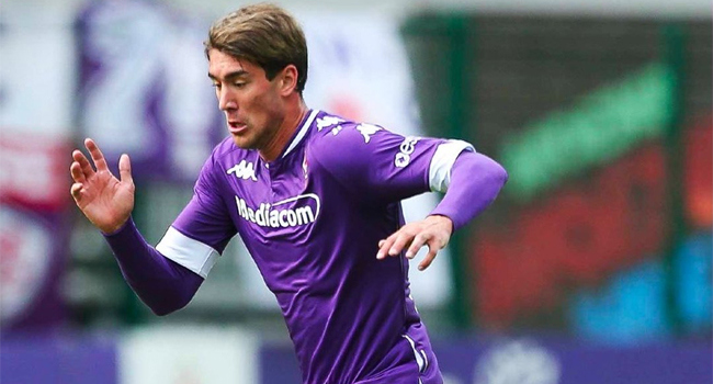 Arsenal’da hedef Dusan Vlahovic