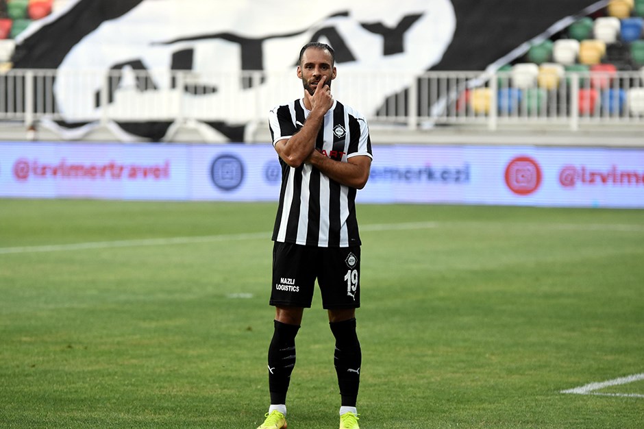 Marco Paixao, Altay’dan ayrıldı!