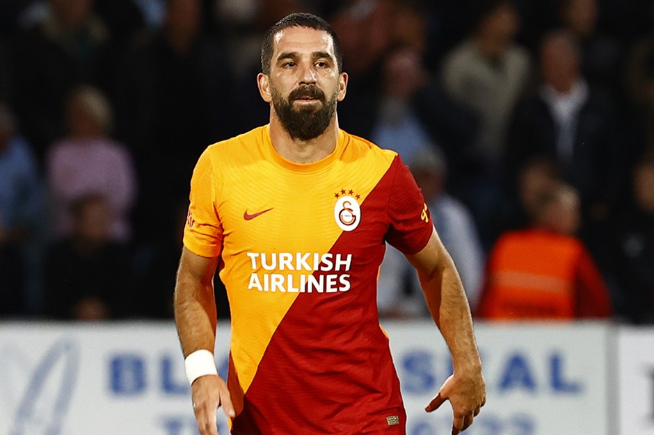 Arda Turan: Başkanımız ve hocamız kariyerini riske attı