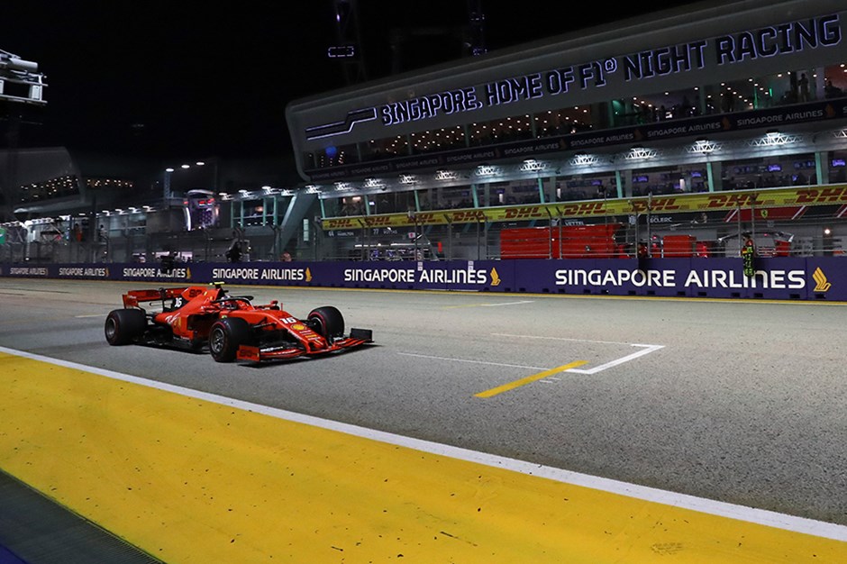 Singapur GP, 7 yıl daha Formula 1’de