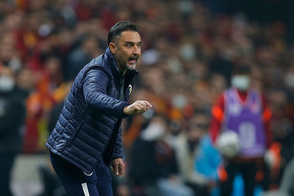 Vitor Pereira’ya tepkiler büyüyor! “Bunu ilk kez yaşıyorum”