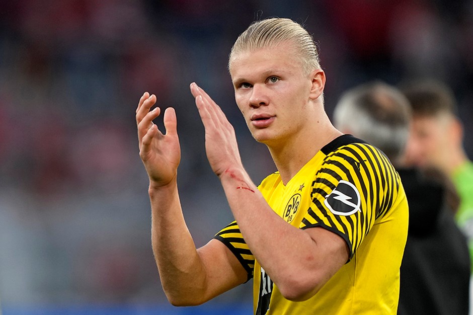Erling Haaland’ın geleceği belli oluyor