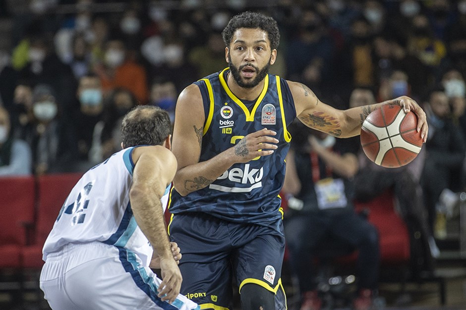 Fenerbahçe Beko’nun konuğu Olympiakos