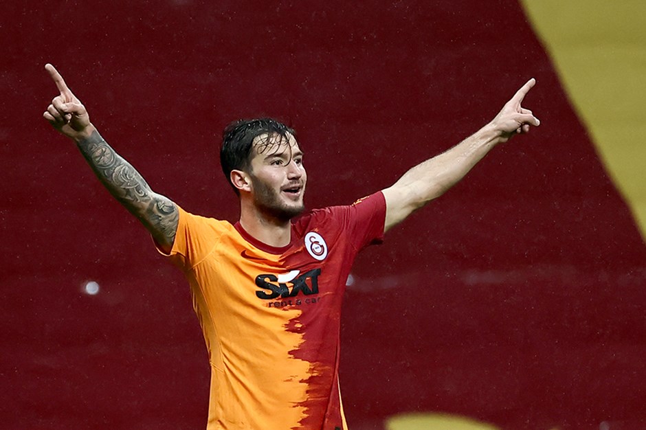 Gaziantep FK’dan Oğulcan Çağlayan açıklaması