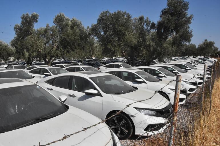 8 araç bayisi incelendi: Otomobil stokçularıyla ilgili yeni gelişme
