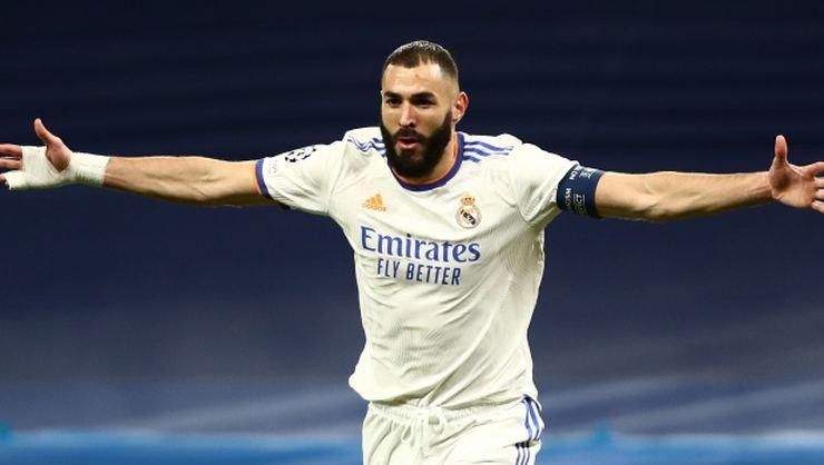 Benzema’nın evi maç sırasında soyuldu