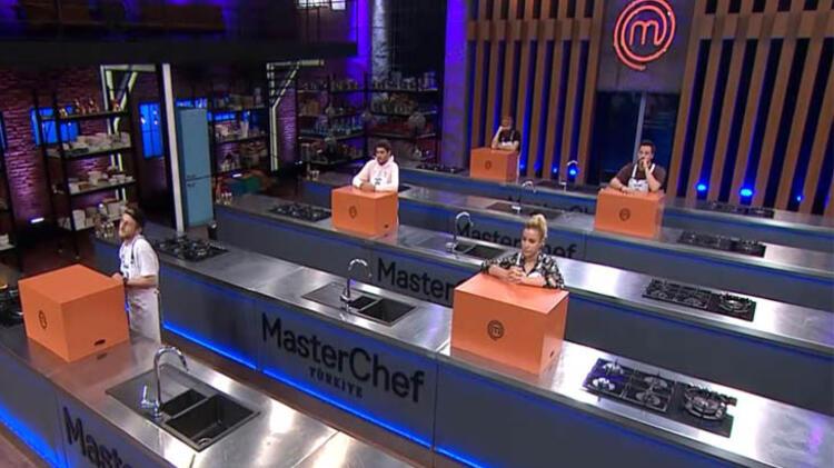 MasterChef’te ilk finalist kim oldu?