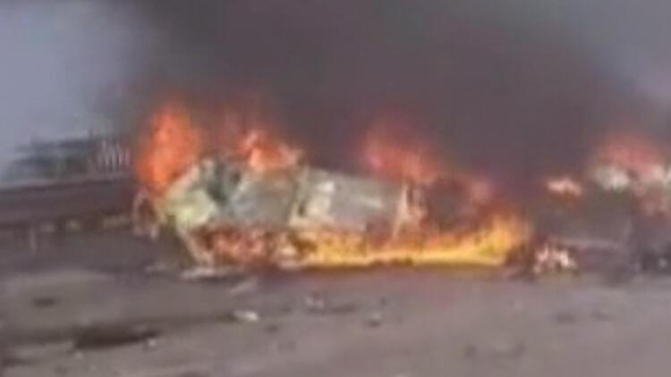 İran’da zincirleme kaza: 4 ölü, 27 yaralı