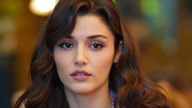 Hande Erçel’den duygulandıran paylaşım
