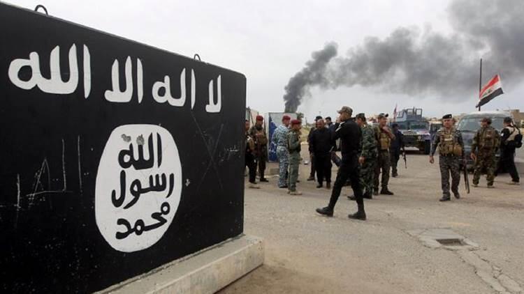 Irak’ta DEAŞ saldırısı: 11 asker öldü Irak’ta DEAŞ saldırısı: 11 asker öldü