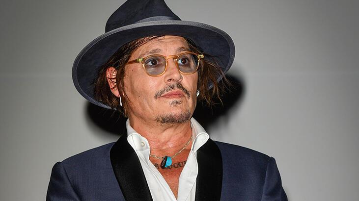 Johnny Depp beyazperdeye dönüyor