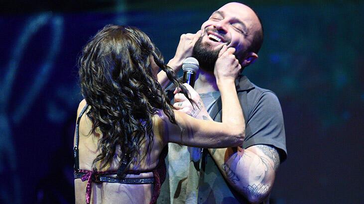 Yıldız Tilbe’den Berkay’a: Gel buraya seveceğim seni