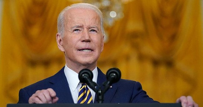 Biden’dan gazeteciye küfür: ‘Ne aptal bir o… çocuğu’