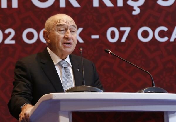 Nihat Özdemir: Türk hakemliğinde yeni bir dönem başlıyor