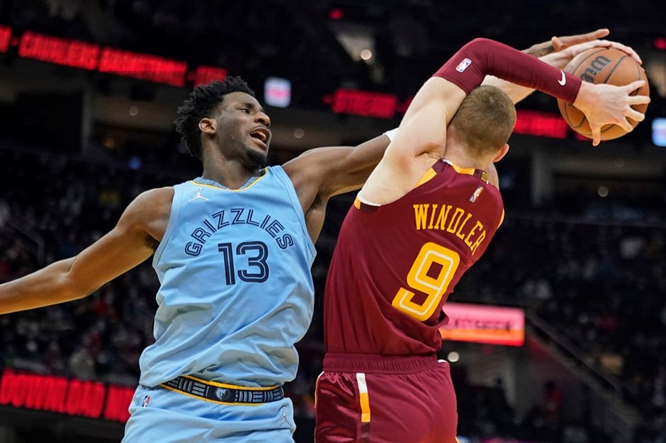 Memphis Grizzlies’ten üst üste 6. galibiyet