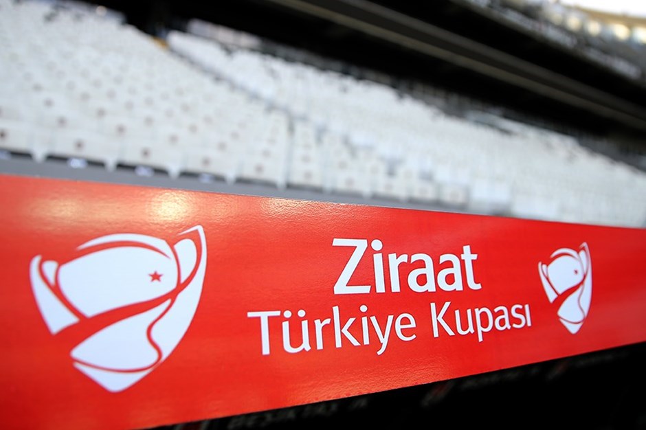 Ziraat Türkiye Kupası’nda eşleşmeler belli oldu