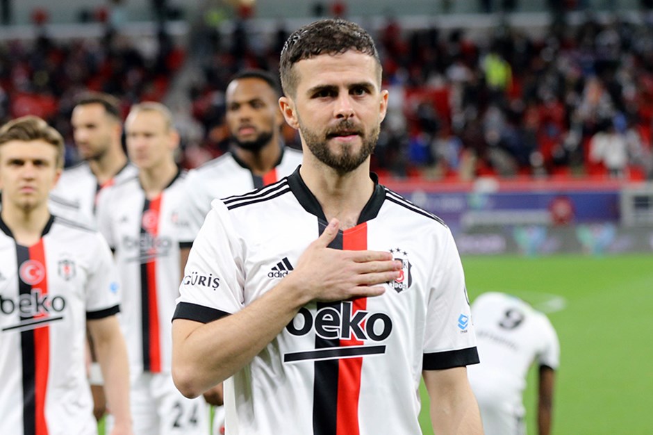 Pjanic’in tercihi Beşiktaş!
