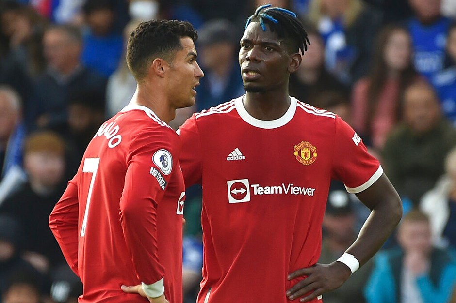Pogba, Ronaldo’yu tahtından indirebilir