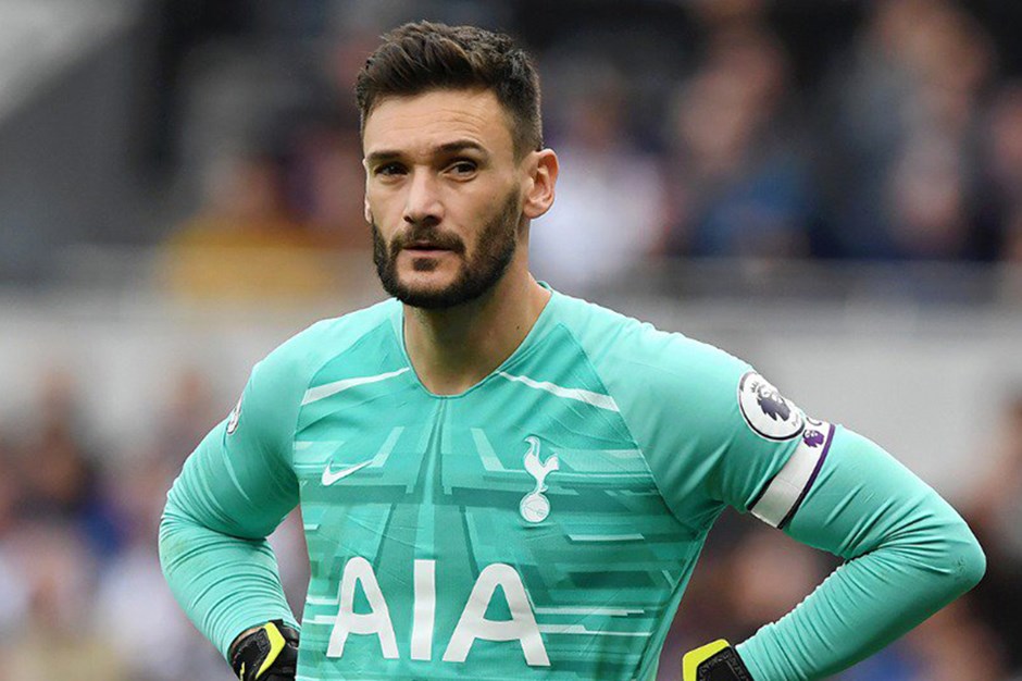 Lloris imzayı attı